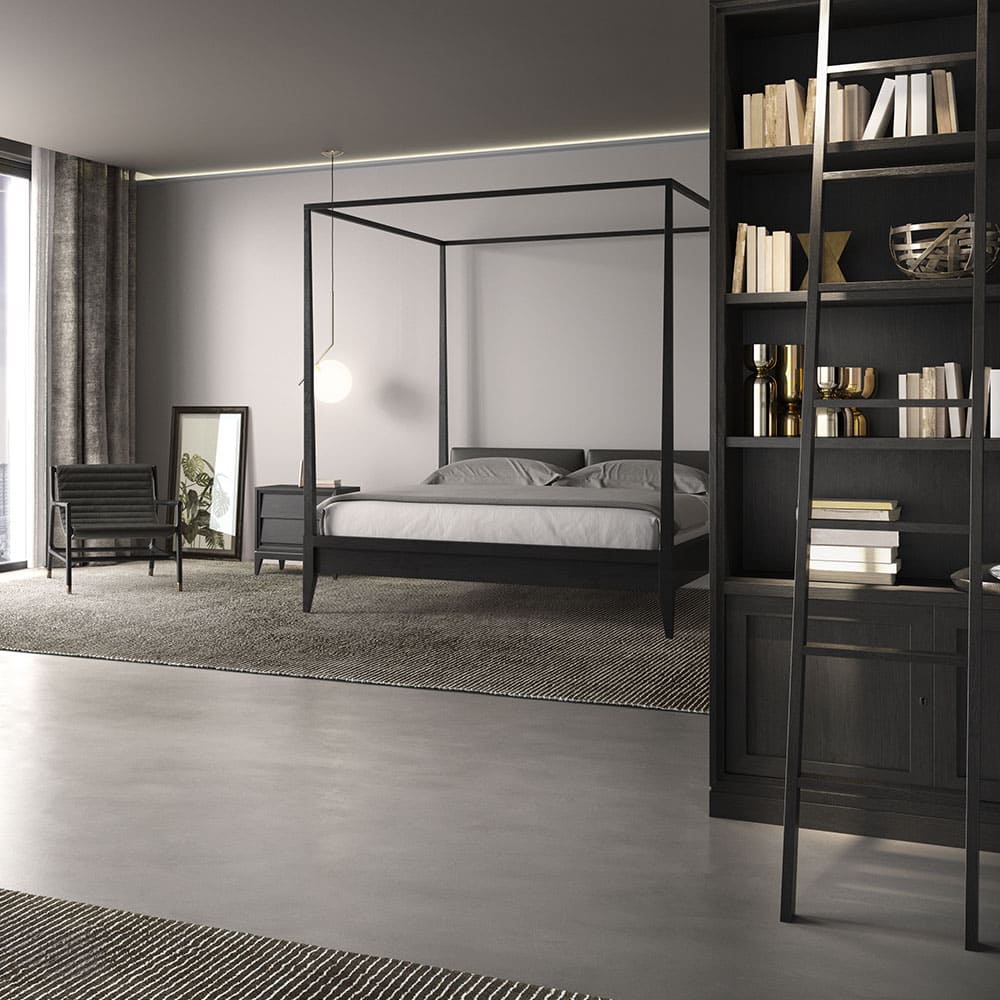 Come arredare una suite in chiave moderna